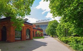 Lodz4rent - Premium Apartments 9,6 - MANUFAKTURA D77 - Parking w cenie